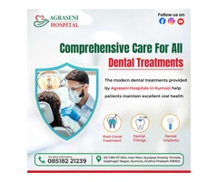 Best Rheumatology Department At Agraseni Hospitals, Kurnool