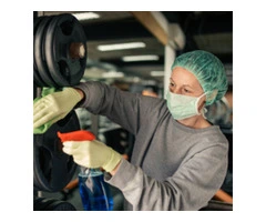 Professional Gym Cleaning Services in Melbourne - XCleaners