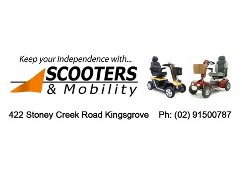 High-Quality Mobility Scooters for Sale