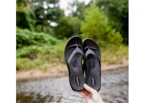 Environmentally Friendly Footwear | Sustainable Comfort at Okabashi