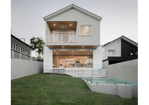 Luxury Home Designs Brisbane