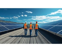 Industrial & Commercial Solar Systems & Installation