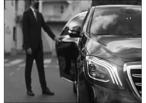 Hotel Transfers Chauffeur Services in Melbourne