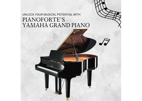 Experience Concert-Level Sound with Yamaha Electric Piano