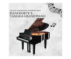 Experience Concert-Level Sound with Yamaha Electric Piano