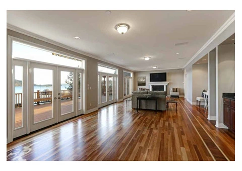 Victoria Park Flooring