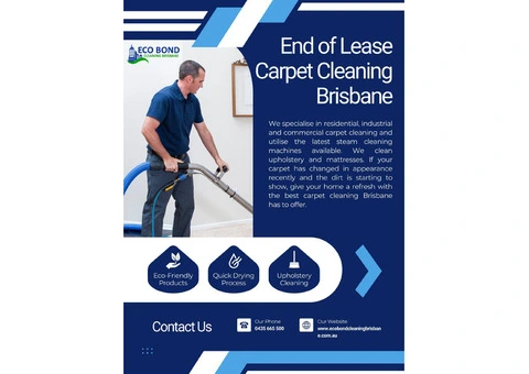 ECO Bond Cleaning Brisbane - 3/3