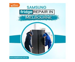Samsung fridge repair in Melbourne