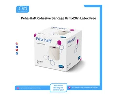 Peha-Haft Cohesive Bandage 8cmx20m Latex Free | Australia