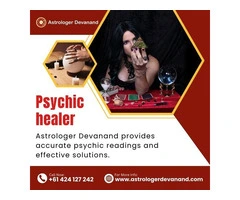 Psychic in Melbourne