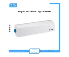 Halyard Versa Towel Large Dispenser - Joya Medical Supplies