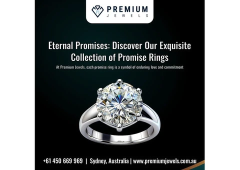 Discover the Perfect Promise Ring: Flower of the Pears