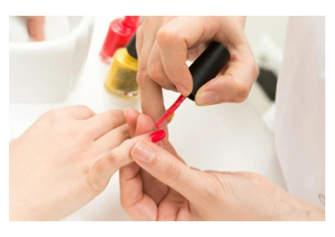 Pamper Yourself with Our Premium Nail Services at Wellness Spa in Perth