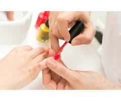Pamper Yourself with Our Premium Nail Services at Wellness Spa in Perth