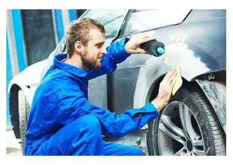 Critical Considerations for Smash Repairs After a Minor Collision