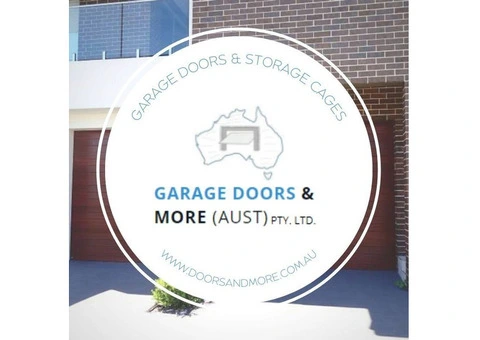 Enhance Your Security with Professional Garage Installation at Garage Doors & More
