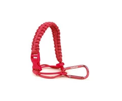 On-the-Go Hydration Made Easy with Our Durable Paracord Bottle Handle