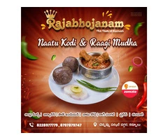 Top Andhra Cuisine in Kurnool || Swiggy | Zomato || Order Now