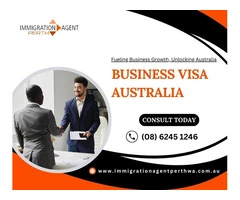 Business Migration Made Easy with Australia Business Visa