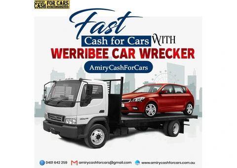 Werribee Car Wrecker