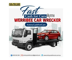 Werribee Car Wrecker