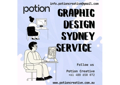 Graphic Design Sydney | Affordable and Effective Design Solutions