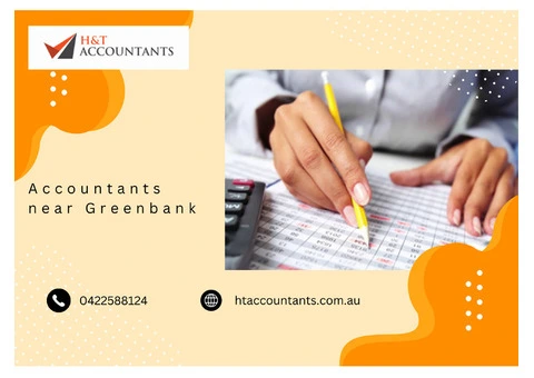 Trusted Accountants Near Greenbank | H&T Accountants