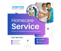 Specialist Disability Accommodation Melbourne | Ambition Home Care