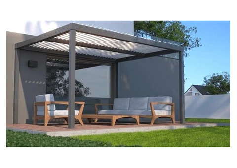 Pergolas Melbourne