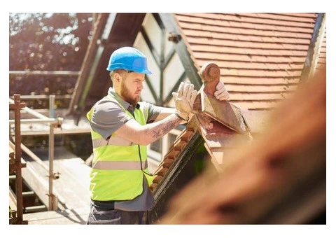Reliable Roofing or Guttering Service - 2/4