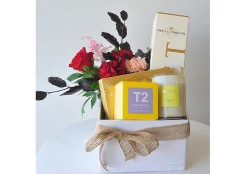 Flower and hamper delivery Melbourne