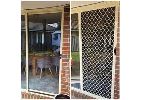 Security screens Daylesford-wide from Davidsons!