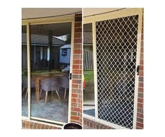 Security screens Daylesford-wide from Davidsons!