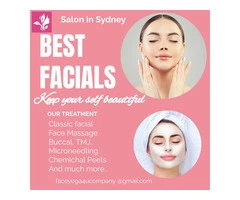 Experience Luxury and Results at Facials in Sydney