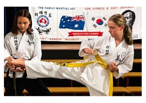 Taekwondo Lessons