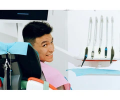 Whiter, Brighter Smiles: Exploring Teeth Whitening Options at Camden Dentist