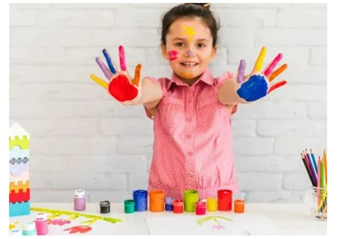 Spark Your Child’s Imagination with Top Day Care in Nollamara