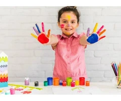 Spark Your Child’s Imagination with Top Day Care in Nollamara