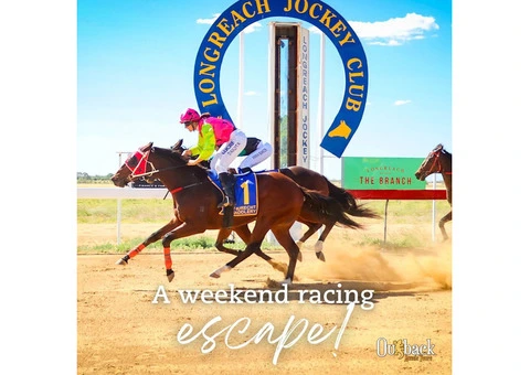 Outback Aussie Tours - 1/4