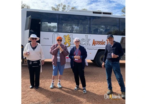 Outback Aussie Tours - 3/4
