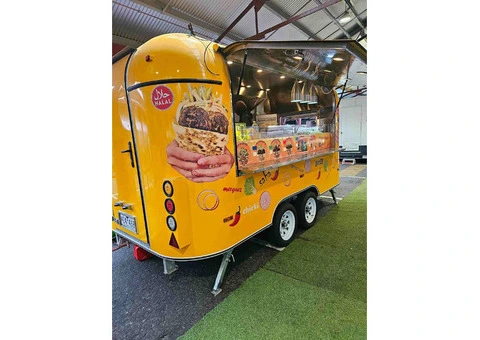 Hire Food Truck Melbourne