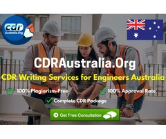 CDR Writing Services for Engineers Australia - CDRAustralia.Org