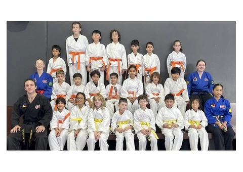 Top Guide in Finding the Best Karate Schools Near Me Australia