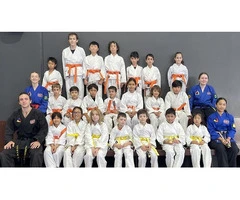 Top Guide in Finding the Best Karate Schools Near Me Australia