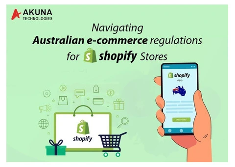 NAVIGATING AUSTRALIAN E-COMMERCE REGULATIONS FOR SHOPIFY STORES