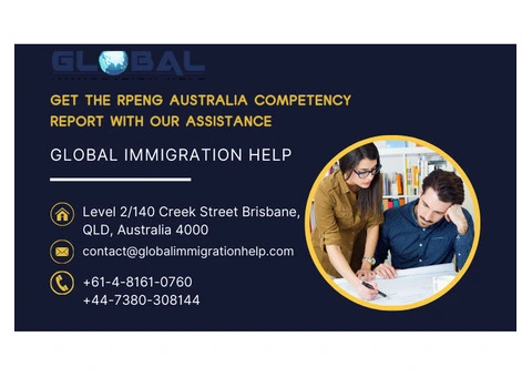 Get the RPEng Australia Competency Report With our Assistance