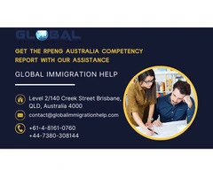 Get the RPEng Australia Competency Report With our Assistance