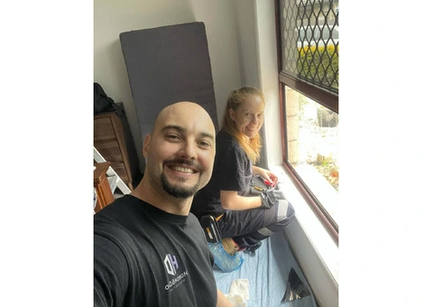 HD Window Tint - Home and Office Window Tinting - 1/3