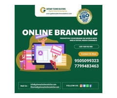 Expert Social Media Management in Bangalore | Gateway Techno Solutions