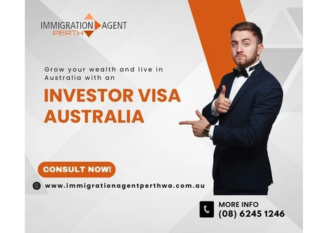 Secure Your Family’s Residency with an Australia Investor Visa
